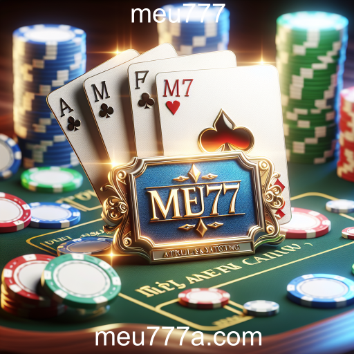 A Emoção dos Jogos de Cartas no meu777