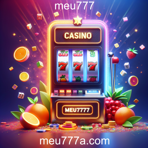 A Emoção dos Caça-Níqueis no Meu777
