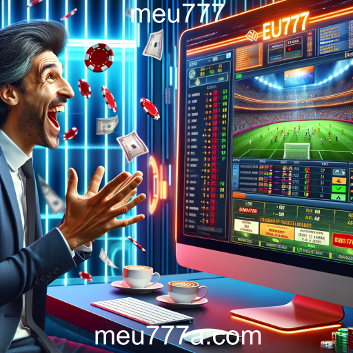 O Mundo das Apostas Esportivas no Meu777